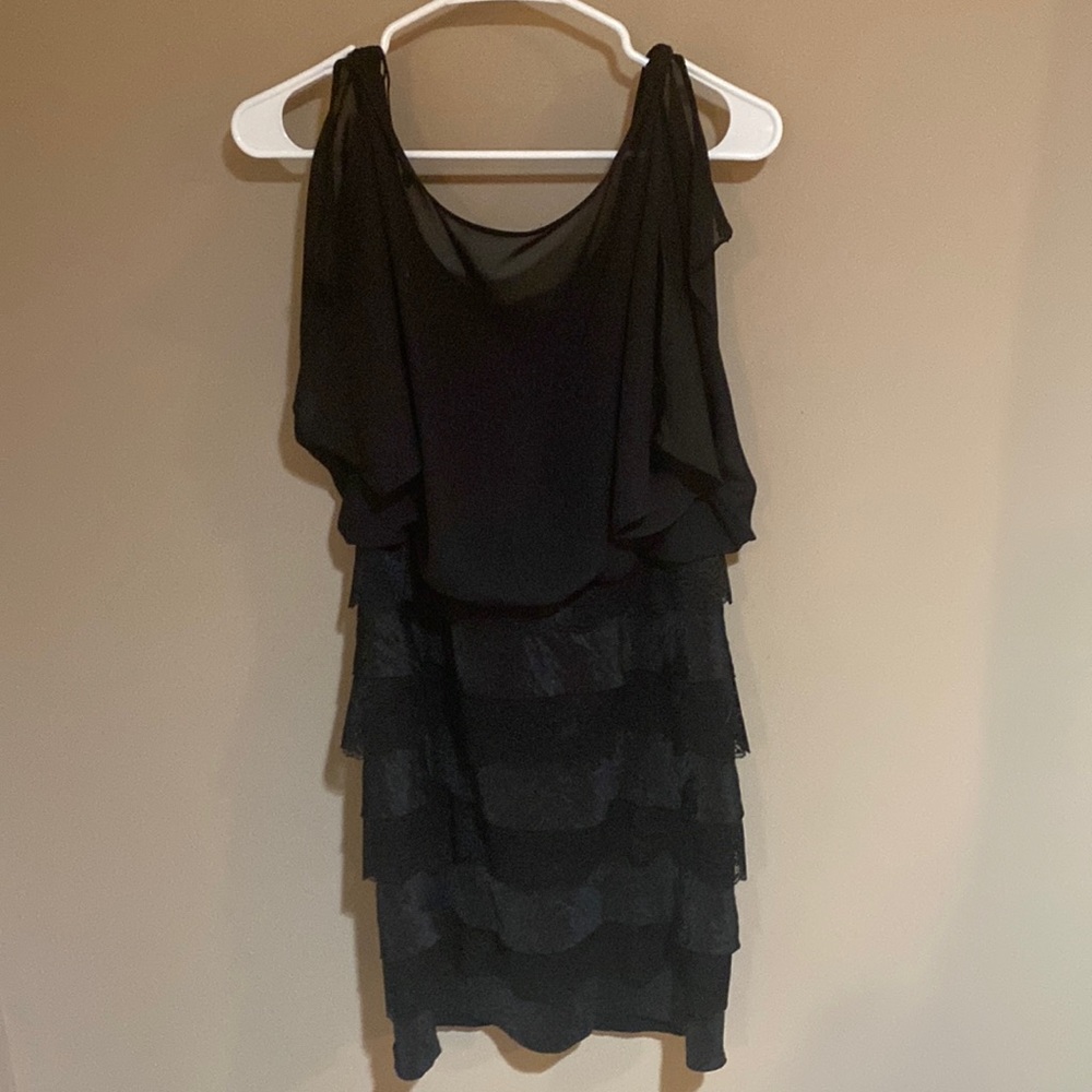 London Times Little Black Dress